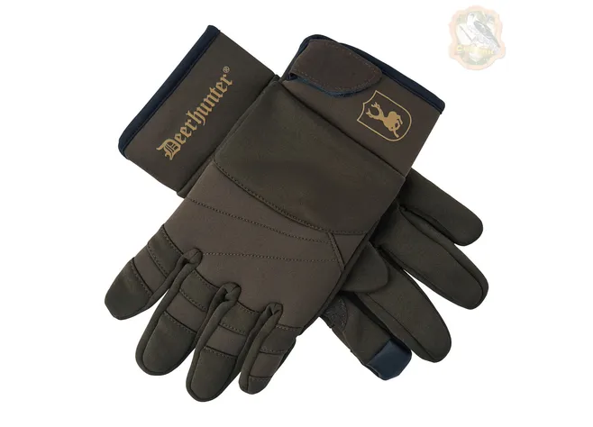 Рукавиці DeerHunter Discover Gloves (385 Beluga) Фото 1